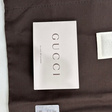 Шлепанцы • Gucci • Черный