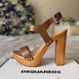 Босоножки • Dsquared2 • Коричневый