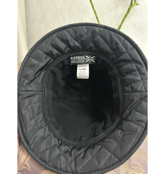 Панама • Kangol • Черный