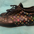 Кроссовки • Louis Vuitton • Горчичный