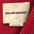Платье • Roland Mouret • Красный