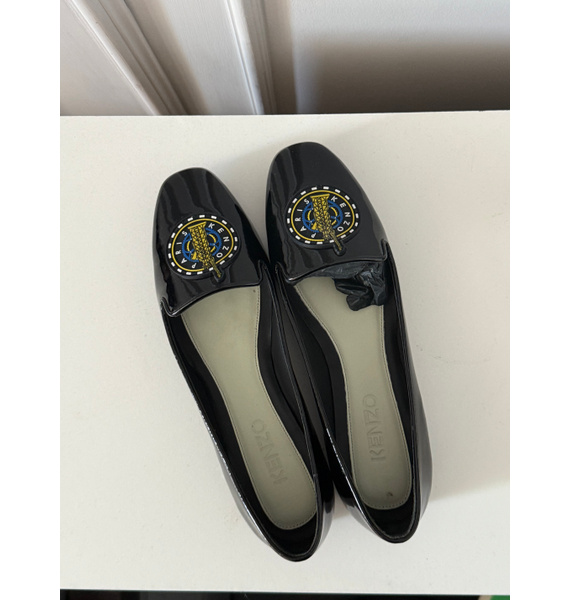 Балетки • Kenzo • Черный