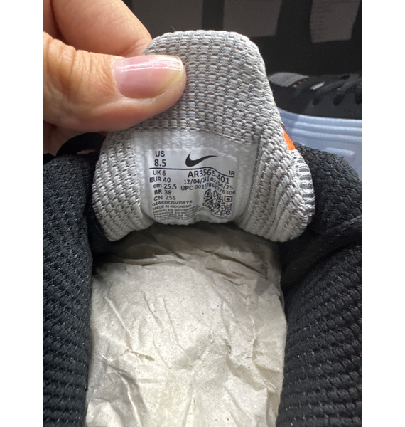 Кроссовки • Nike • Голубой