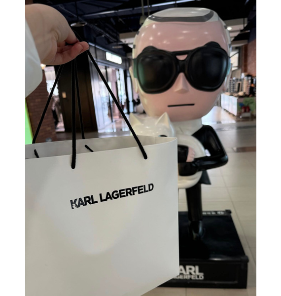 Пиджак • Karl Lagerfeld • Черный