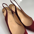 Туфли • Christian Louboutin • Красный