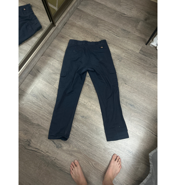 Брюки • Dickies Construct • Темно-синий