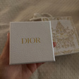 Серьги • Christian Dior • Золотой