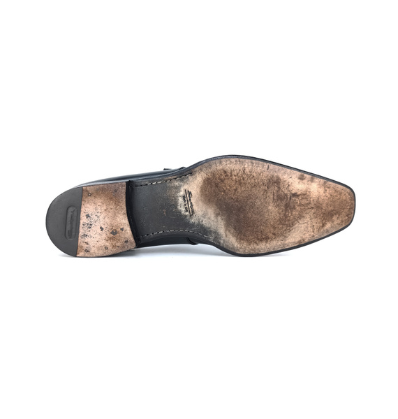 Туфли • Santoni • Черный