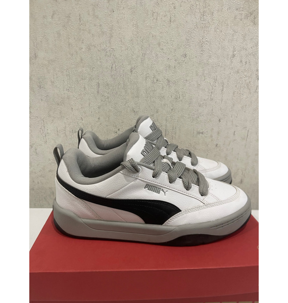 Кроссовки • PUMA • Белый