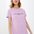 Футболка • Tommy Hilfiger • Розовый