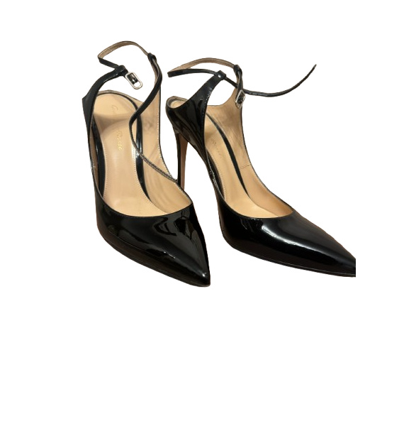 Туфли • Gianvito Rossi • Черный