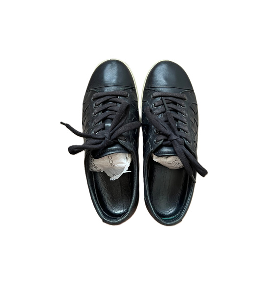 Кеды • ecco • Черный