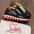 Кроссовки • Christian Louboutin • Черный