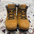 Ботинки • Timberland • Оранжевый