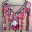 Лонгслив • Emilio Pucci • Другое