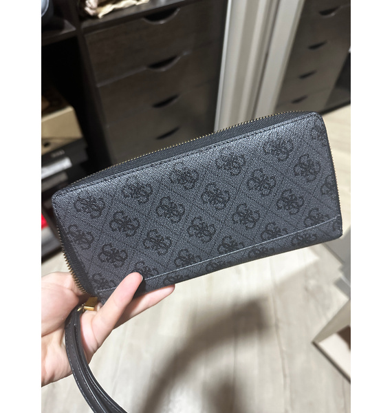 Кошелек • GUESS • Синий