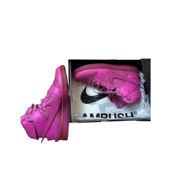 Кроссовки • Nike x Ambush • Фуксия