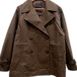 Тренч • Massimo Dutti • Хаки