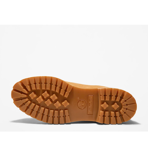 Ботинки • Timberland • Оранжевый