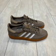 Кеды • adidas • Бежевый