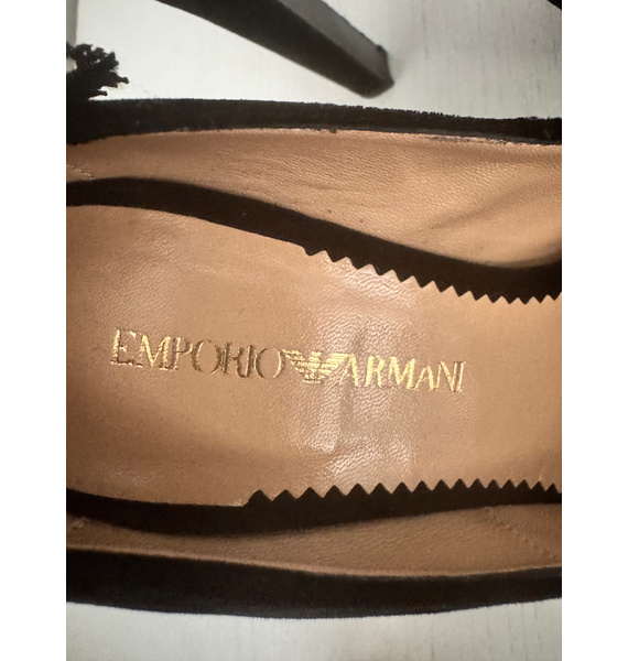 Туфли • Emporio Armani • Черный
