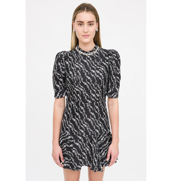 Платье • SANDRO • Черный