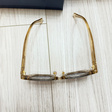 Очки • Louis Vuitton • Золотой