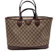 Шоппер • Gucci • Бежевый