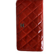 Кошелек • Chanel • Коралловый