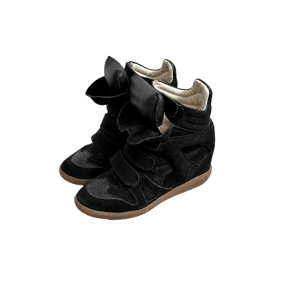 Кроссовки • Isabel Marant Étoile • Черный