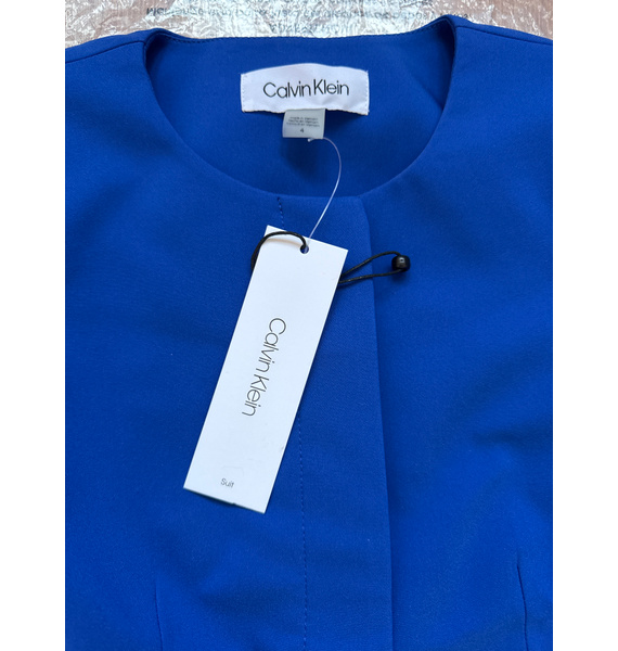 Жакет • Calvin Klein • Синий