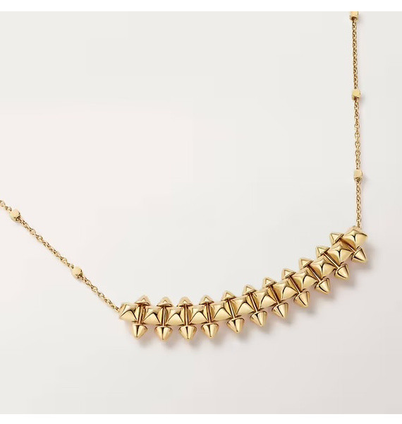 Колье • Cartier • Золотой