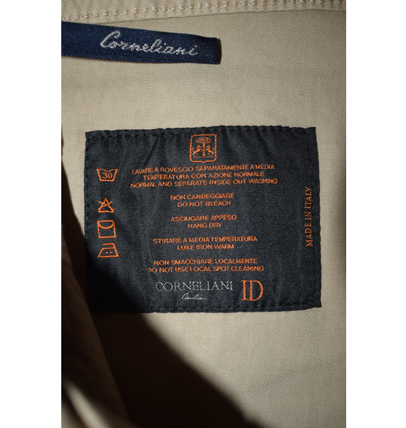Брюки • Corneliani • Песочный