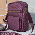Сумка • Michael Kors • Бордовый