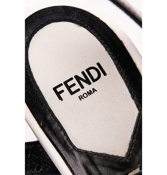 Босоножки • Fendi • Мульти