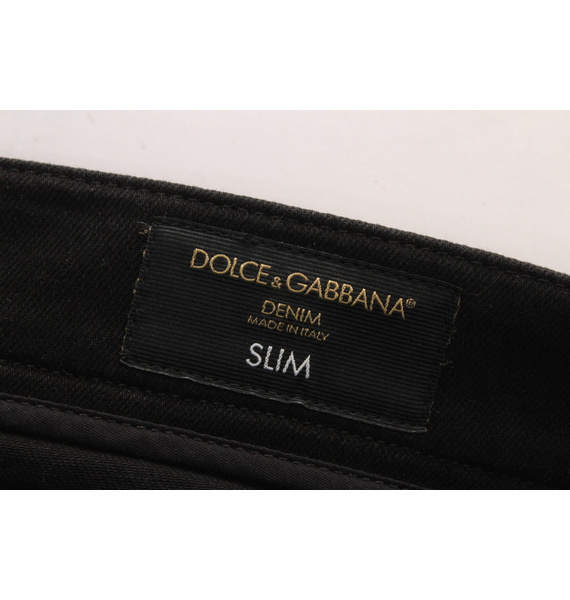 Джинсы • Dolce & Gabbana • Черный