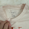 Футболка • Calvin Klein Jeans • Розовый