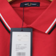 Поло • Fred Perry • Красный