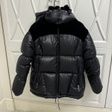 Пуховик • Moncler • Черный