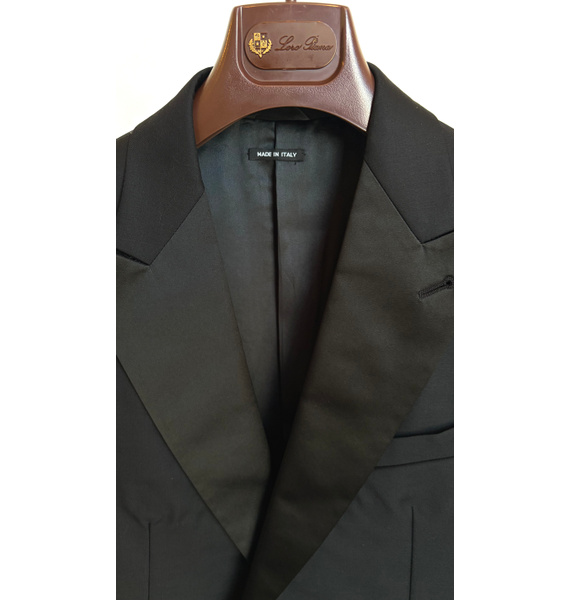 Пиджак • Giorgio Armani • Черный