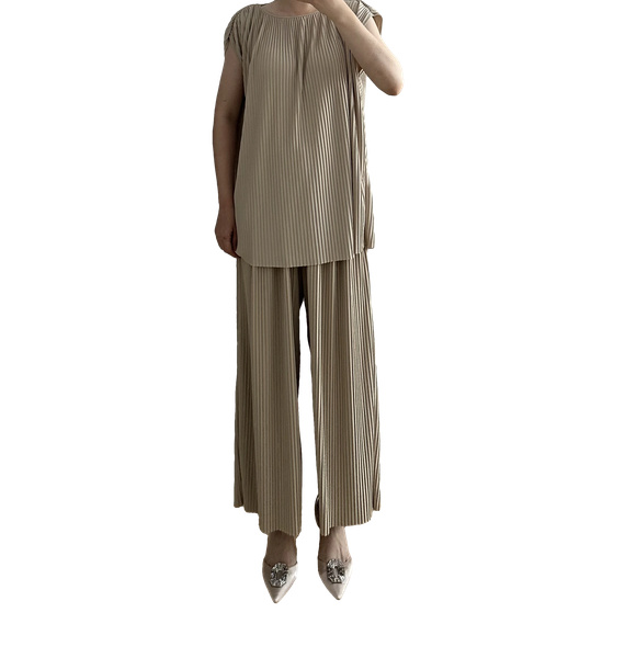 Костюм • Max Mara • Бежевый