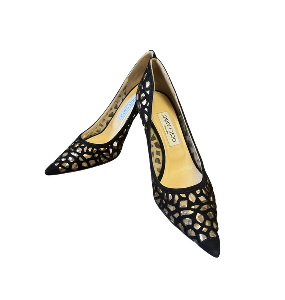 Туфли • Jimmy Choo • Черный
