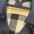 Тренч • Burberry • Темно-синий