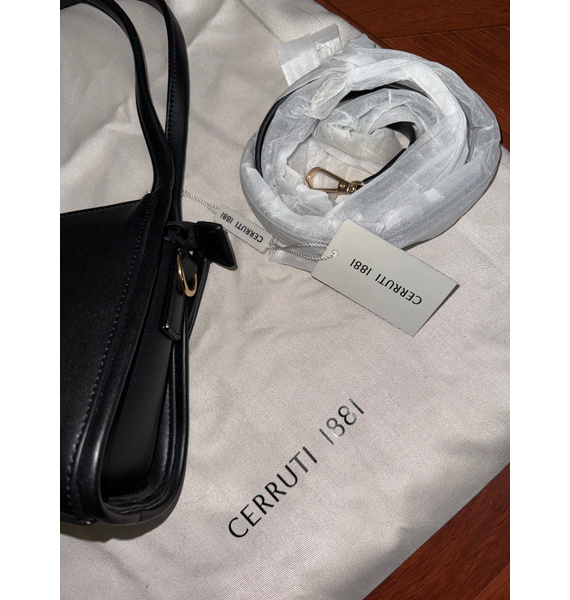 Сумка • Cerruti 1881 • Черный