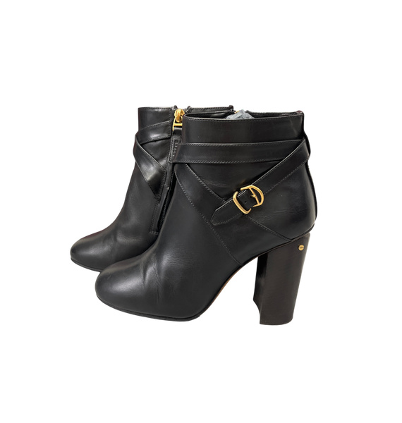Ботильоны • Bally • Черный