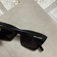 Очки • Saint Laurent • Черный