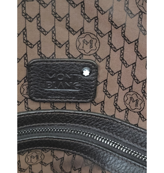 Сумка • Montblanc • Коричневый