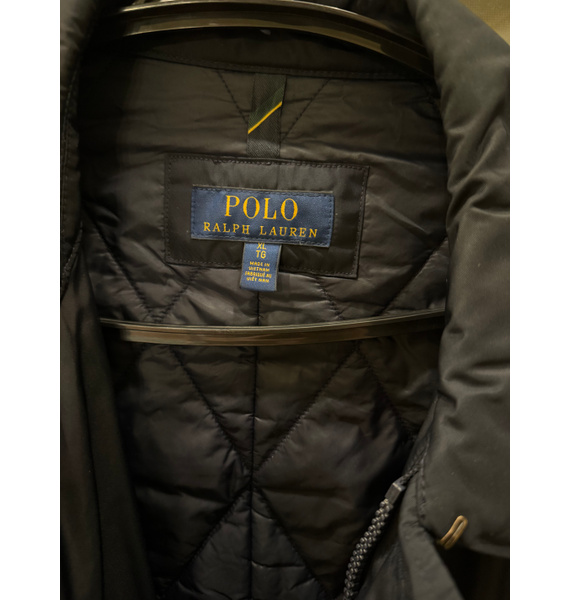Куртка • Polo Ralph Lauren • Синий