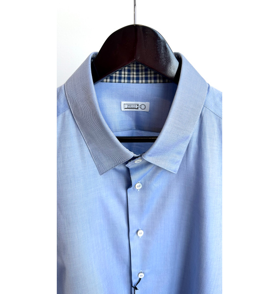 Рубашка • ZILLI • Синий