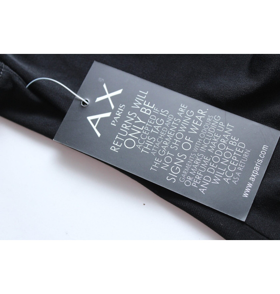 Платье • Ax Paris • Черный